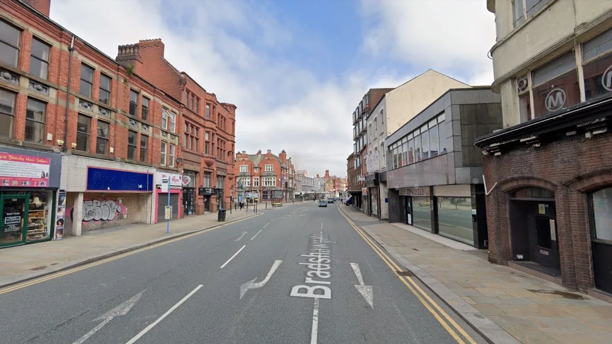 Four Men Arrested on Rape Suspicion After Bolton Town Centre Attack