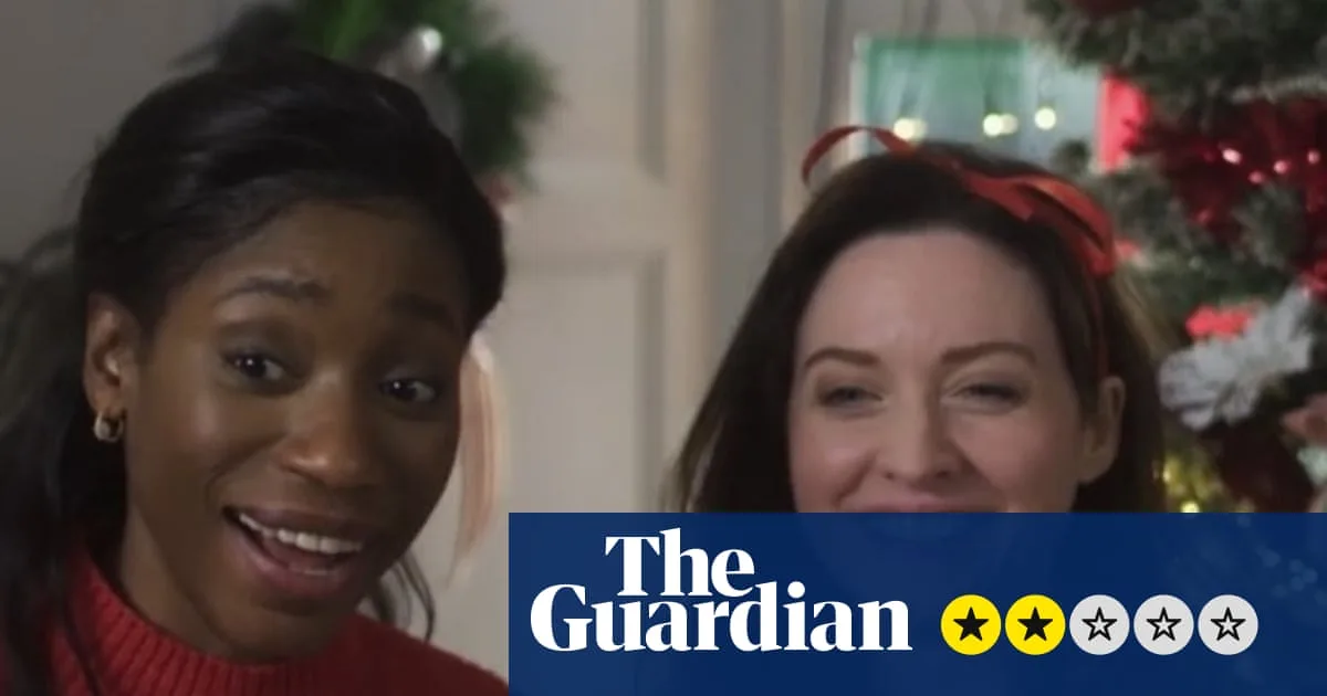 3 Wishes for Christmas Review: A Festive Flop