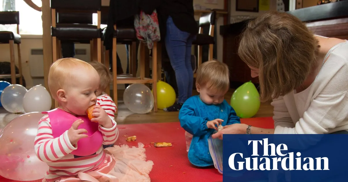 Poorer Families May Miss Out as 30-Hour Free Childcare Rolls Out in England