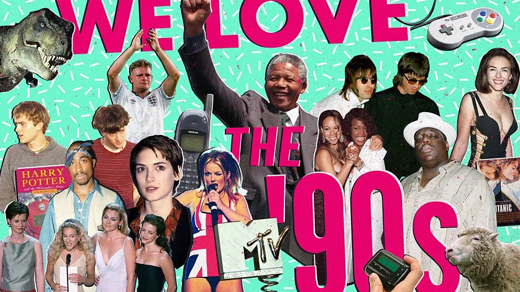 30 Iconic 90s Items That Defined A Generation