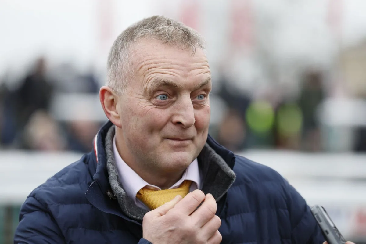 300-1 Outsider Crokes Cross Equals Racing Record at Kelso