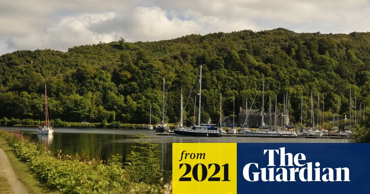 3.1-Magnitude Earthquake Shakes Scottish Highlands