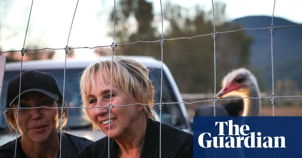 Canadian Ostrich Cull Order Sparks Protests and Death Threats