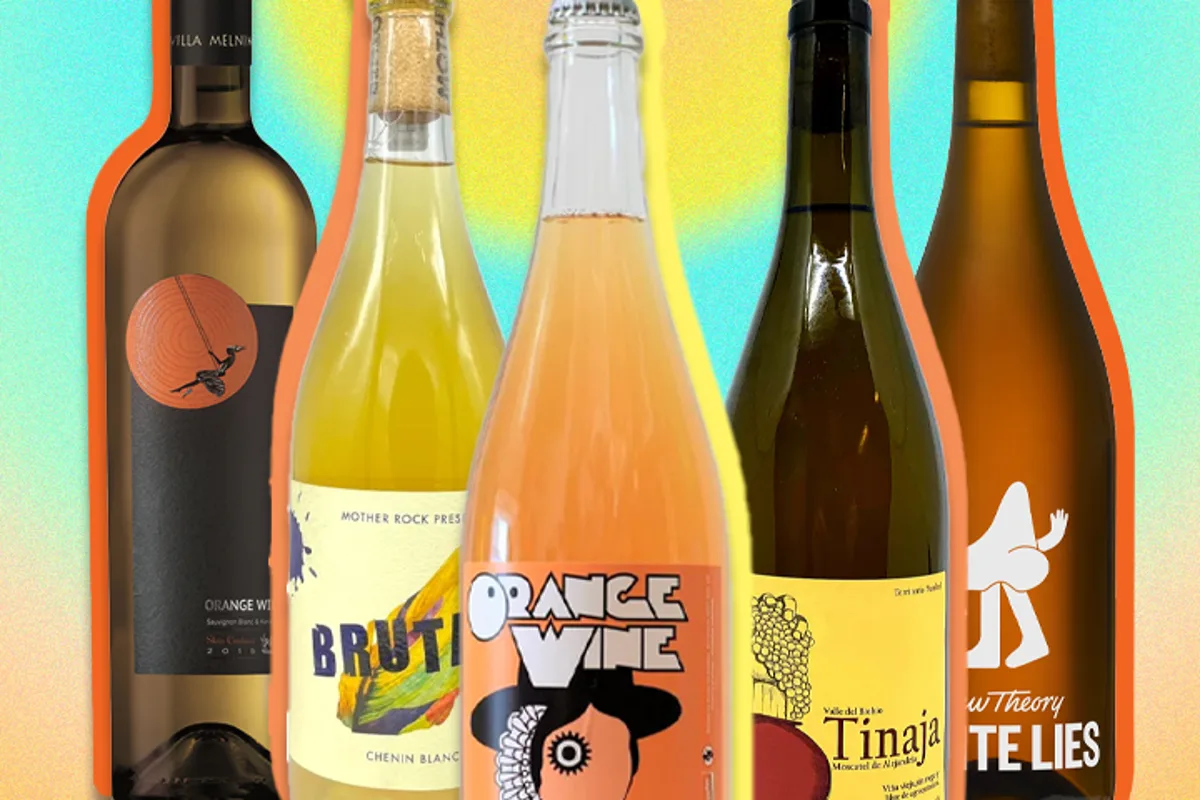 4 Affordable Orange Wines Under £30: Tried and Tested