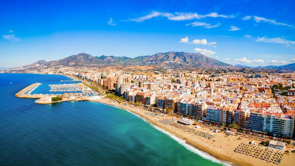 4.1 Magnitude Earthquake Strikes Spain's Costa del Sol