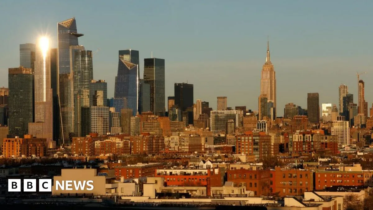 Magnitude 4.8 Earthquake Rattles New York and New Jersey