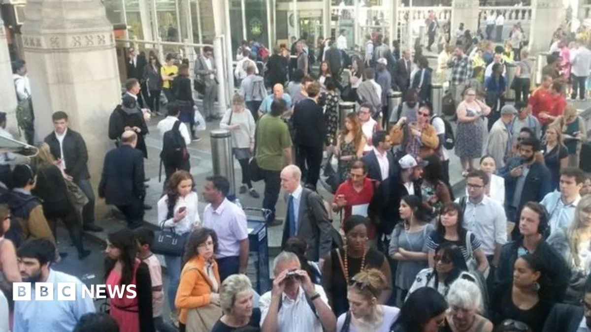 London Tube and Rail Strikes Cause Major Travel Disruption