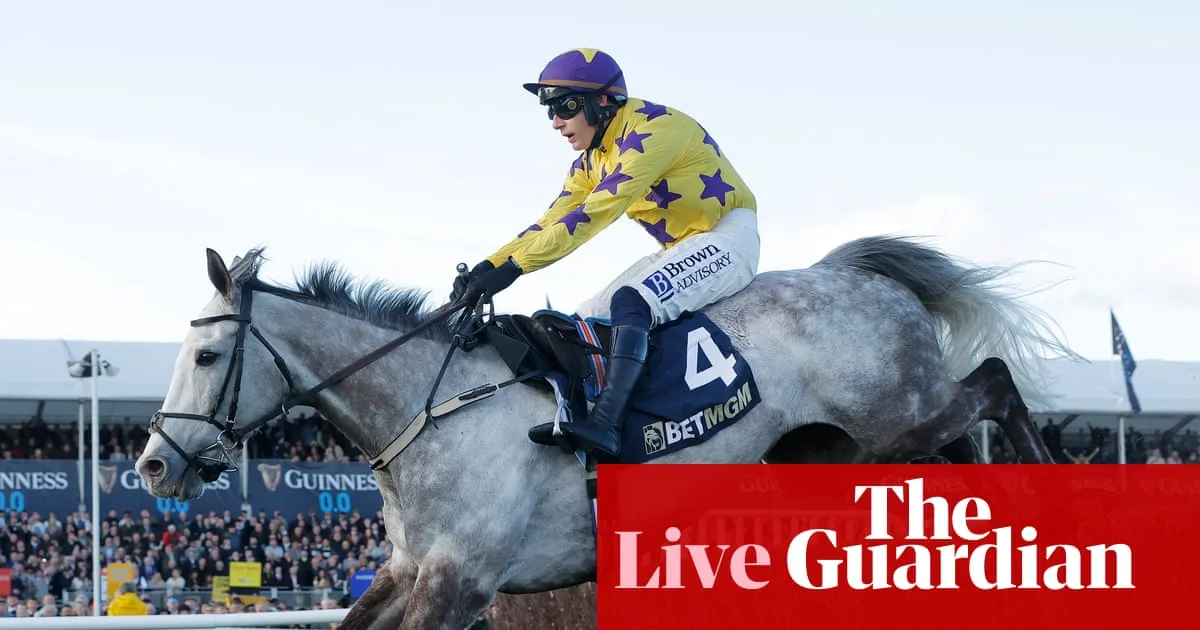 Il Etait Temps Triumphs in Champion Chase as Jockey Spat Steals Cheltenham Headlines