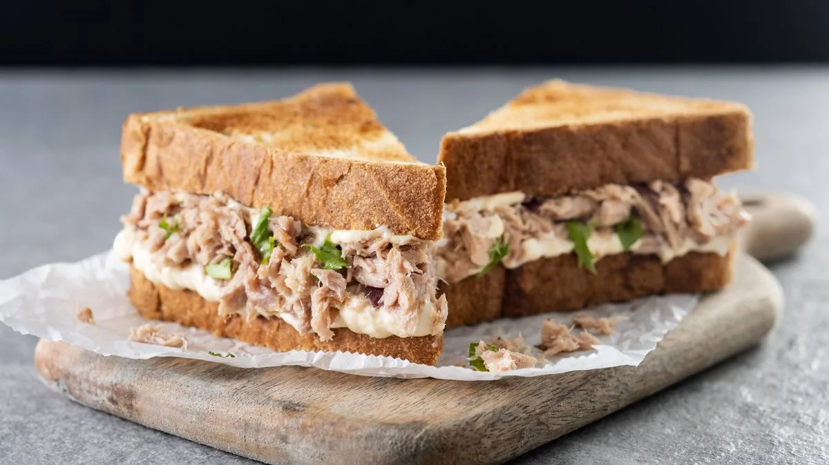 Swap Mayo for Greek Yoghurt to Transform Your Tuna Sandwich, Says Chef