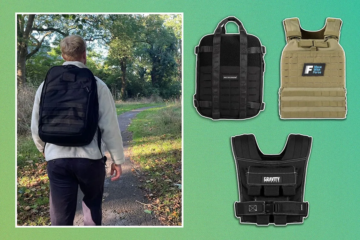 Best Weighted Vests 2025: Expert Tested and Reviewed