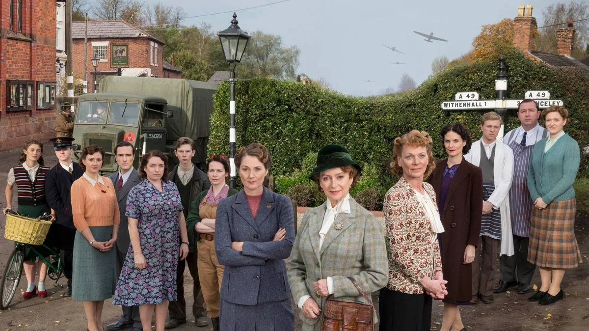Fans Hail 'Home Fires' as a 'Masterpiece' Better Than Call the Midwife