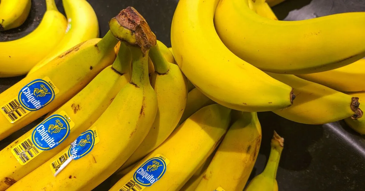 Simple Trick to Keep Bananas Fresh for Days