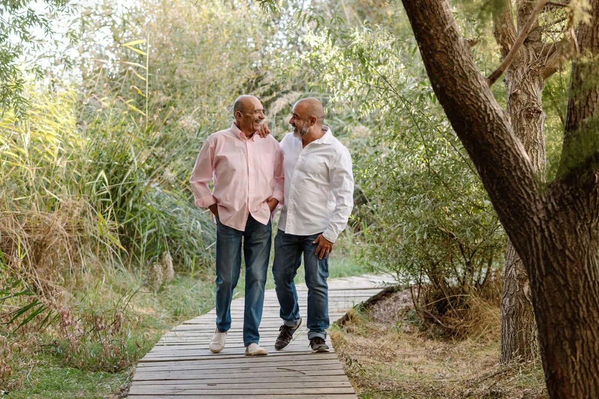 Five Simple Lifestyle Changes to Slow Biological Ageing