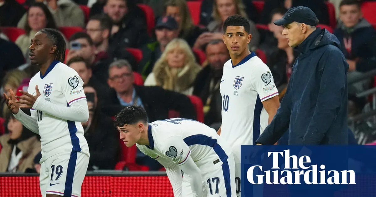 Tuchel Tells England Substitutes to Channel Anger into World Cup Glory