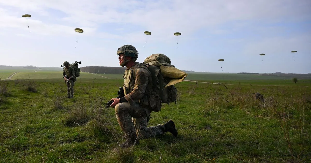 Five UK Jobs Exempt from WWIII Conscription Revealed