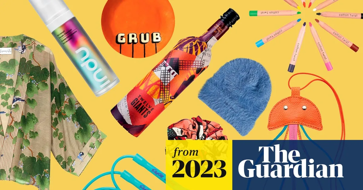 50 Thoughtful Gifts Under £40 for the UK