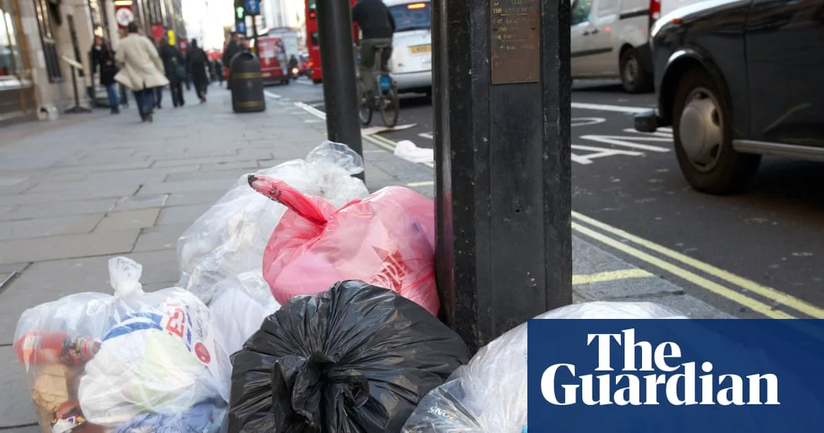 Man Fined £500 for Putting Cigarette Butt in Refuse Sack Has Penalty Cancelled