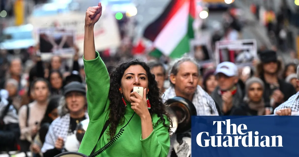 Pro-Palestine March Across Sydney Harbour Bridge Approved by Court