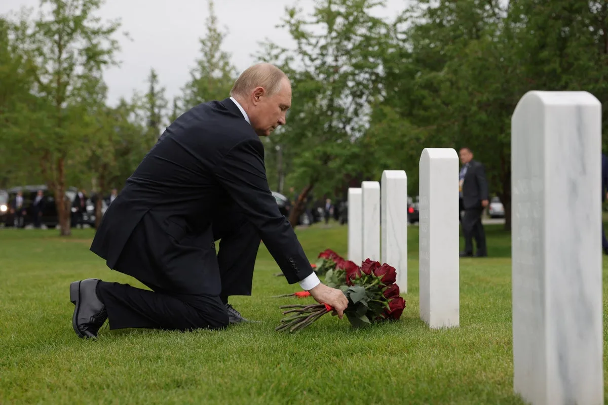 500,000 Russian Soldiers Killed in Ukraine, Says GCHQ Chief