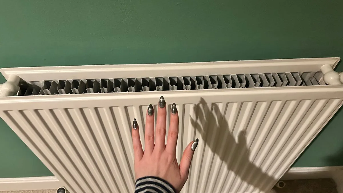 50p Radiator Hack Slashes Heating Costs