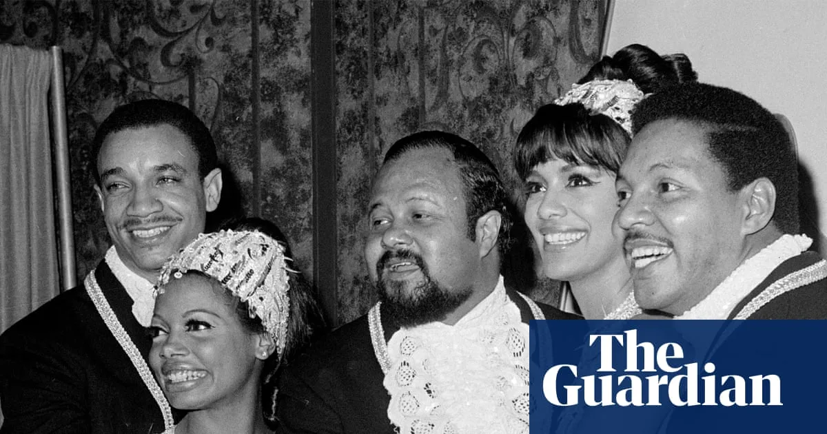 LaMonte McLemore, Grammy-Winning Singer with 5th Dimension, Dies at 90