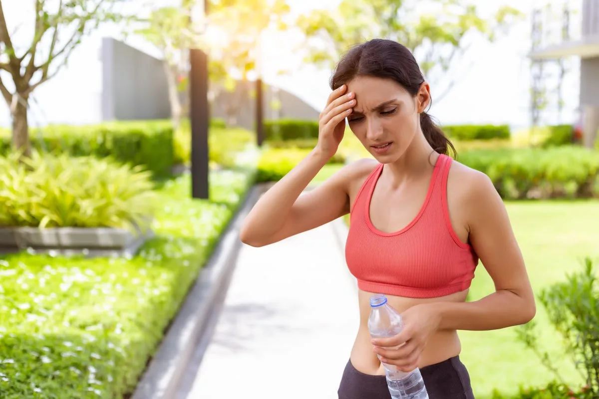 Six Surprising Signs of Dehydration and How to Prevent Heat Stroke