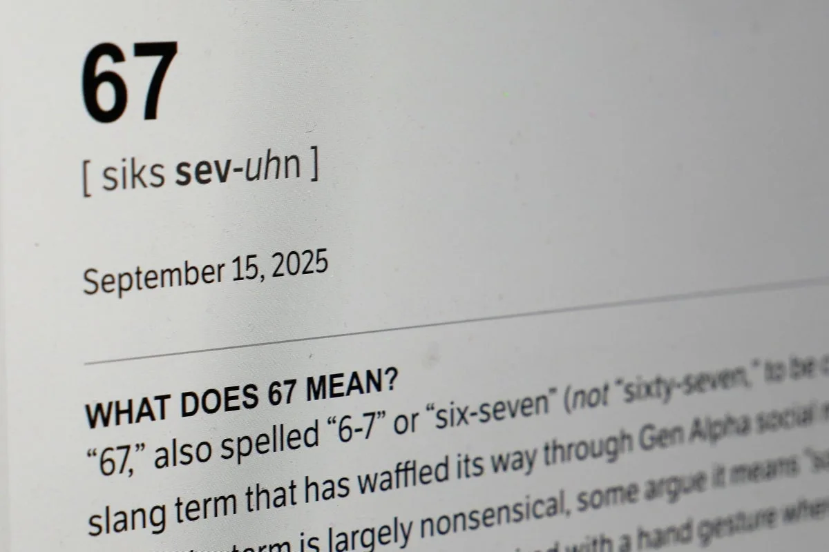 The Real Meaning Behind the '6-7' Viral Trend Revealed