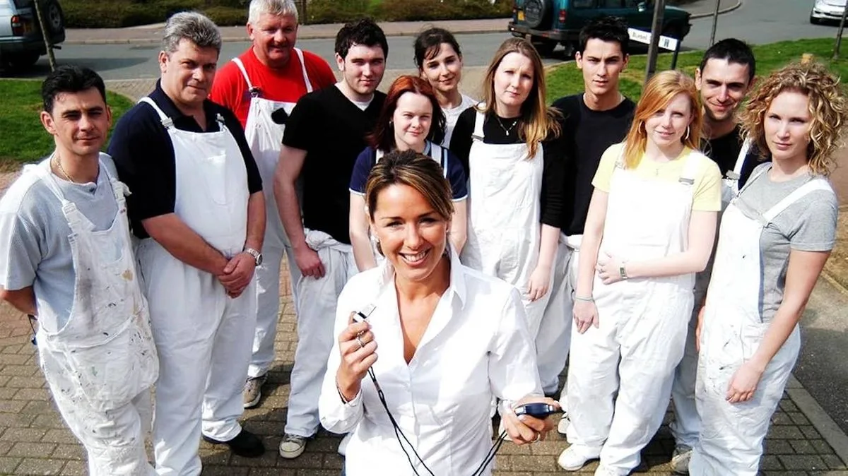 60 Minute Makeover Episode Axed After Widower's Home 'Ruined'