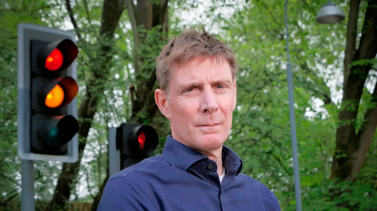 60 Years of British Traffic Lights: A Design Classic