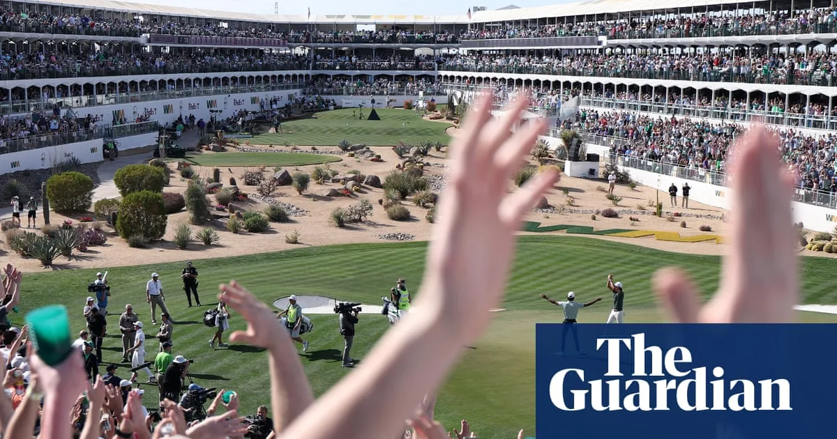 Jack Doherty Banned from PGA Tour Events After Phoenix Open Disruption