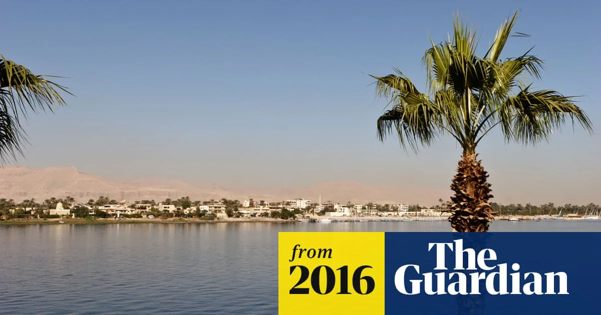 7,000-Year-Old City Discovered in Egypt May Rewrite Ancient History