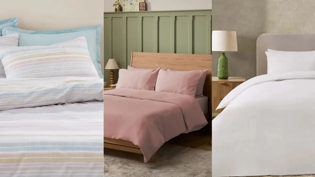 7 Best Cooling Bed Sets to Beat the Heatwave