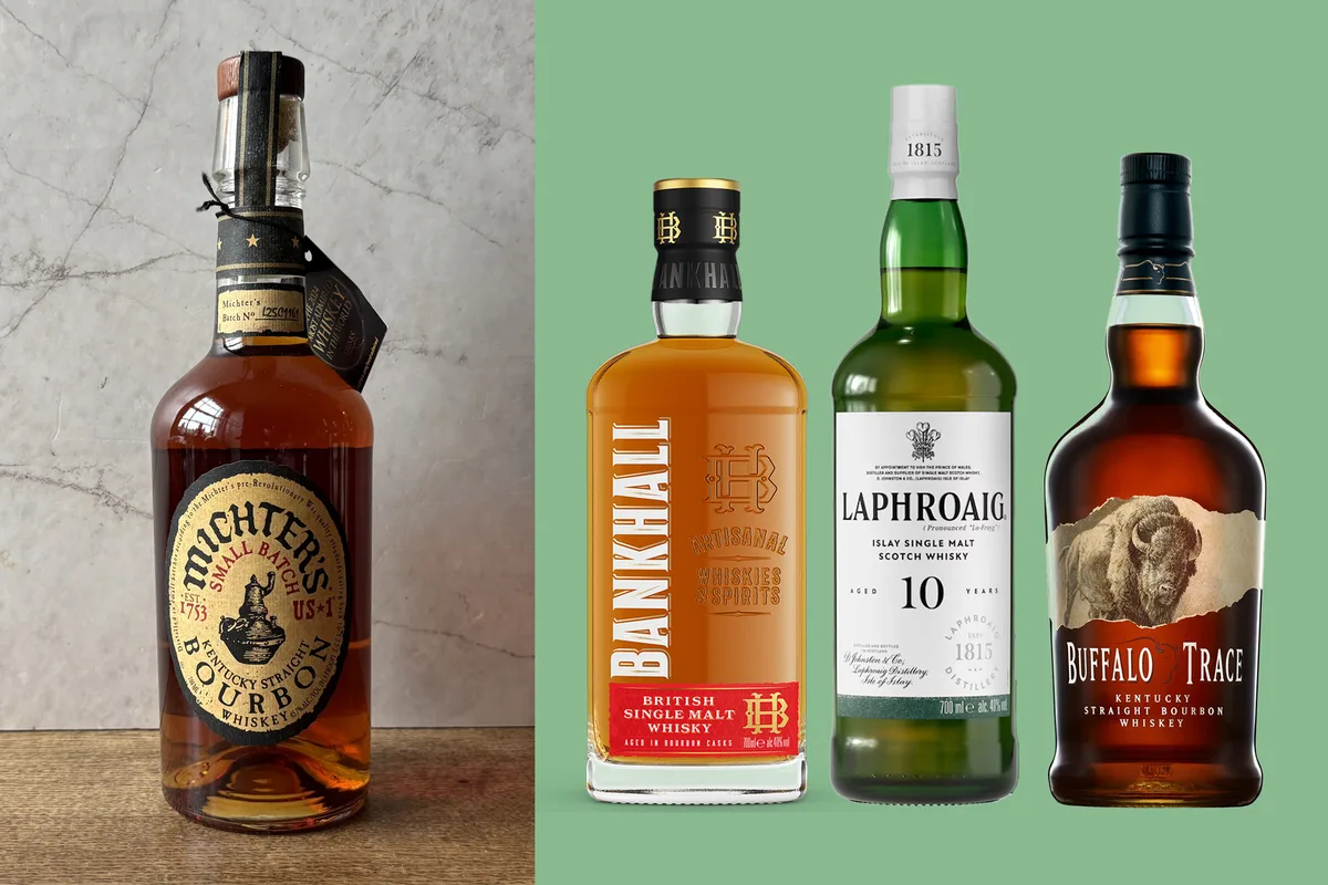 7 Best Supermarket Whiskies for Father's Day 2026, According to Experts