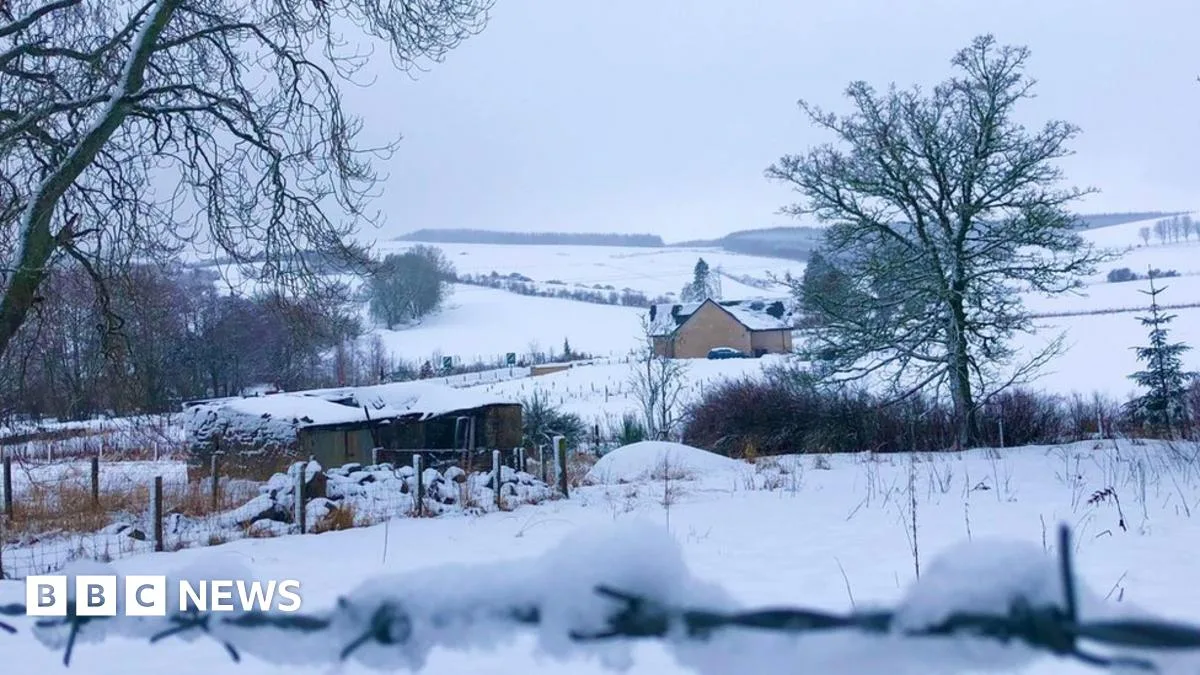 Seven UK Counties on Alert as 'Beast from the East Two' Brings Snow and Ice