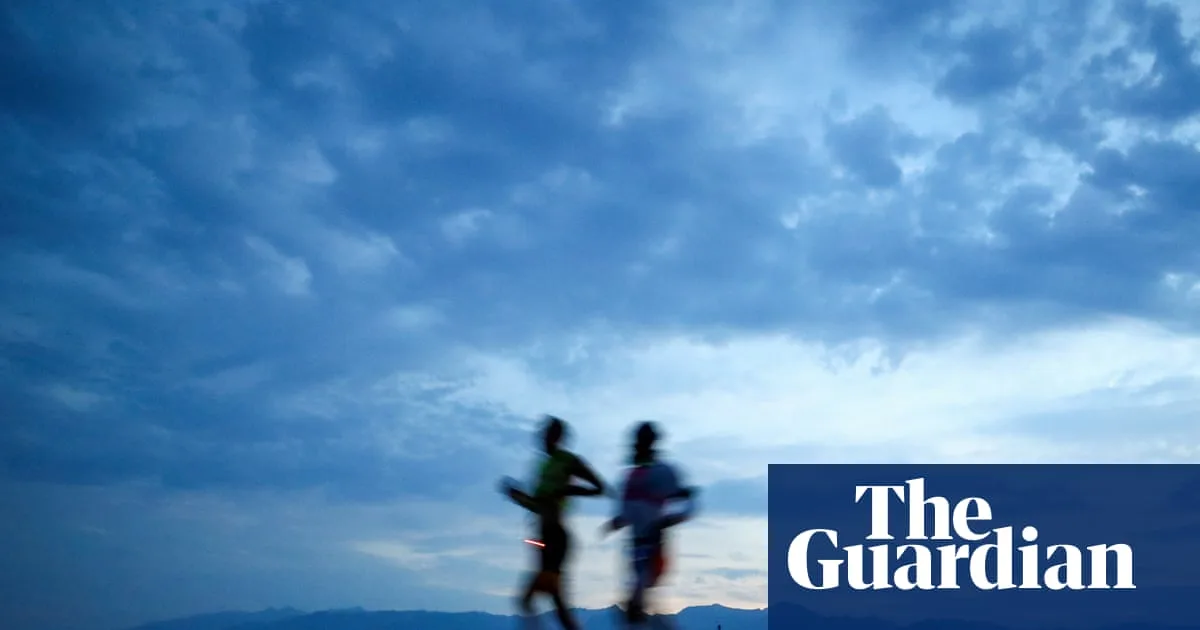 80-Year-Old Becomes Oldest to Complete ‘World’s Toughest’ Badwater 135 Race