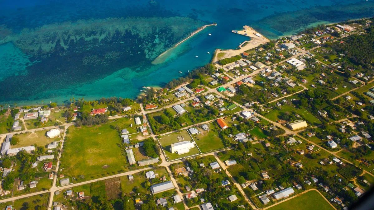 7.5 Magnitude Earthquake Near Tonga Prompts Tsunami Alert