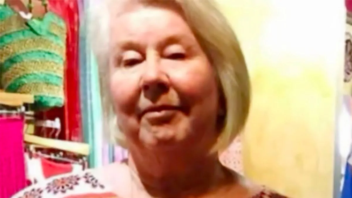 79-Year-Old Fitness Star Transformed After Daughter's 8-Word Question