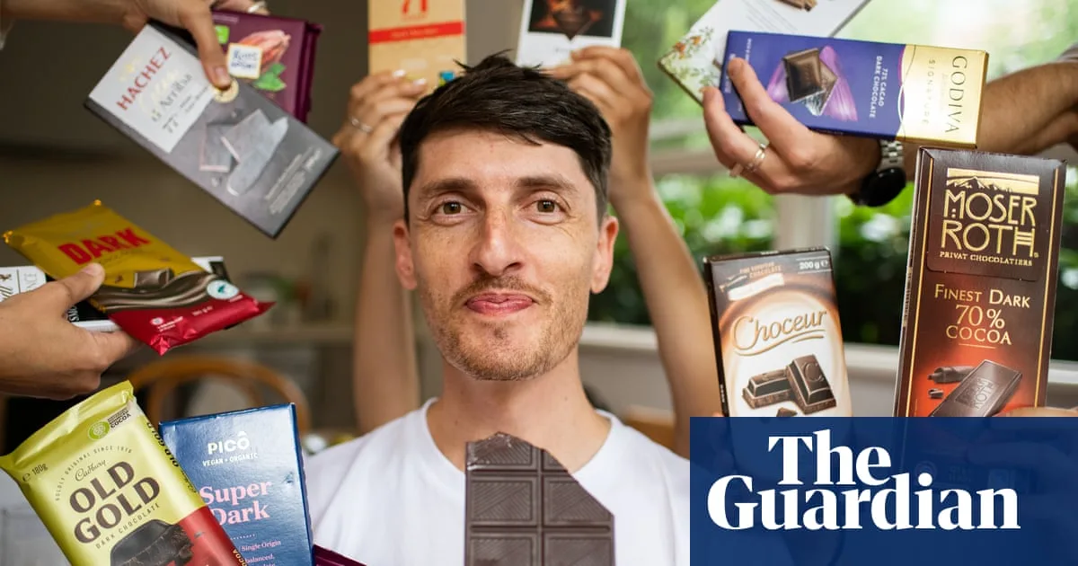 Best Supermarket Dark Chocolates Taste Tested: Lindt Tops, Aldi's Moser Roth Divides