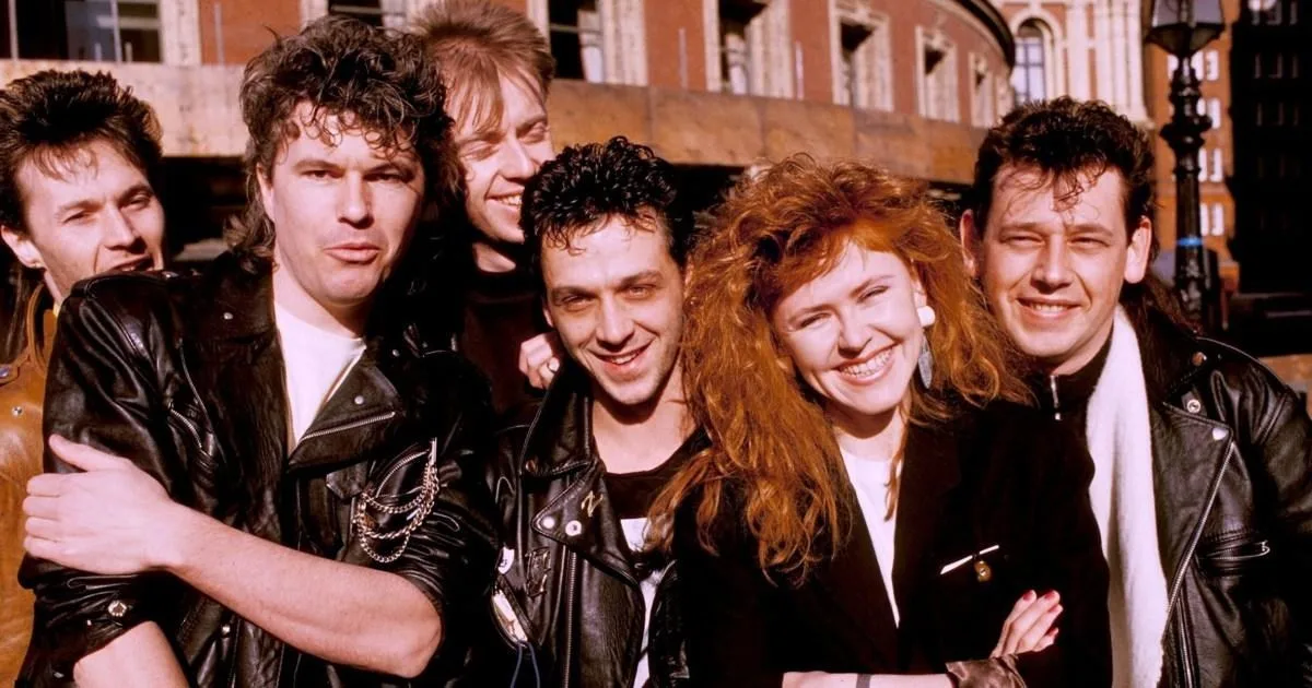 80s Pop Group T'Pau Announces Comeback Tour 37 Years After Biggest Hit