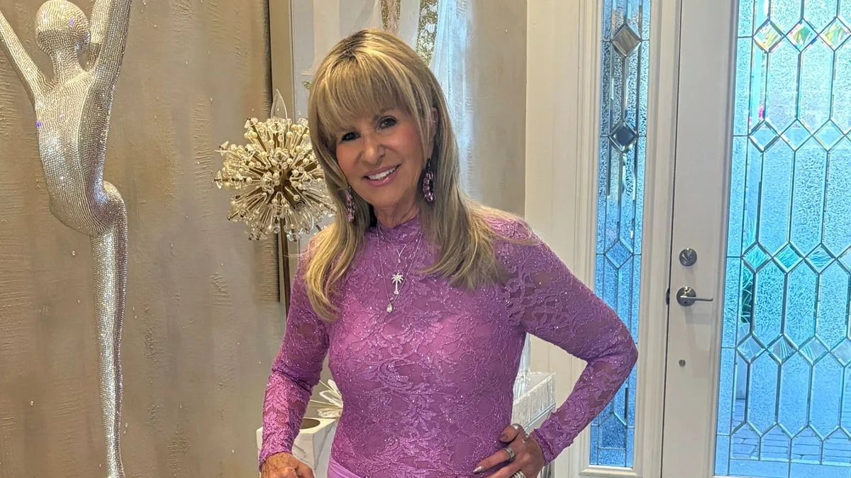 83-Year-Old Influencer Shares Anti-Aging Secrets