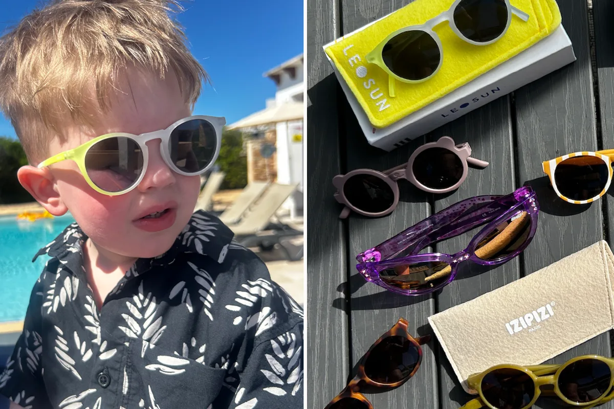 9 Best Kids' Sunglasses for UV Protection and Style Tested