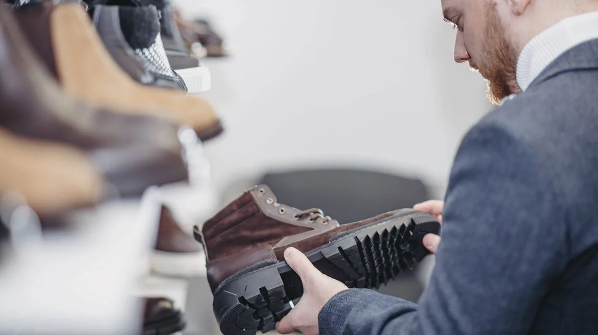 Charity Shop Bargain: £900 Boots Found for Just £9
