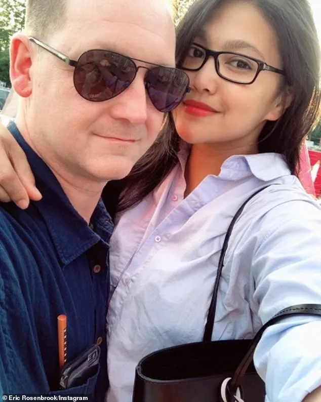 90 Day Fiancé Star Eric Rosenbrook Charged with Battery After Allegedly Slapping Wife While She Held Baby