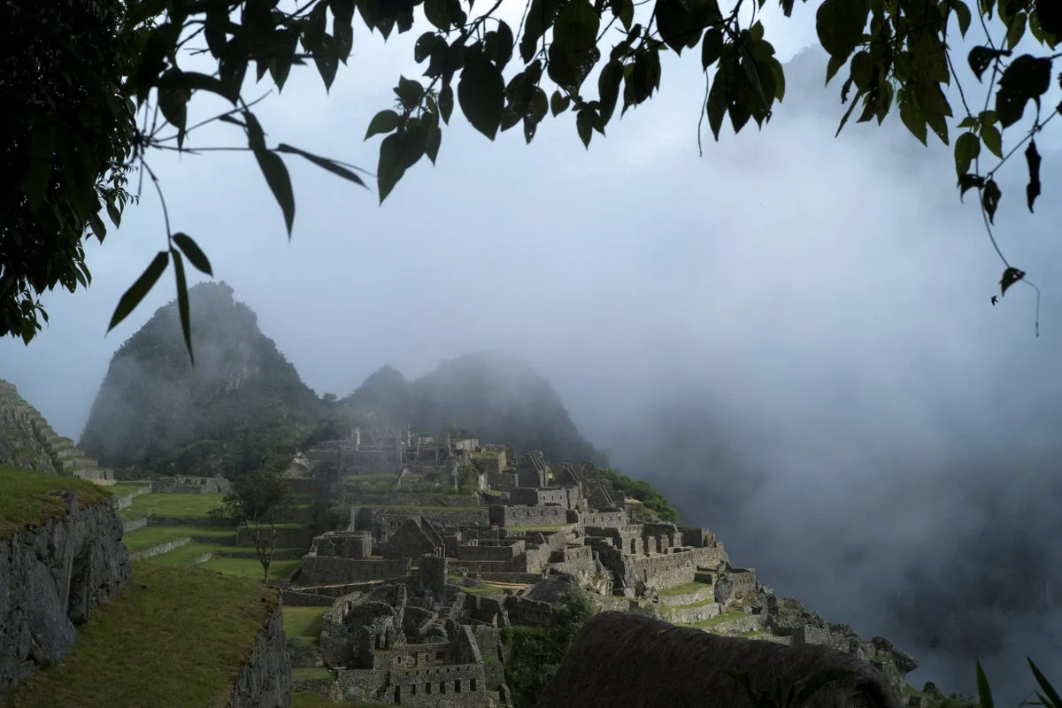 900 Tourists Stranded Near Machu Picchu Amid Protest