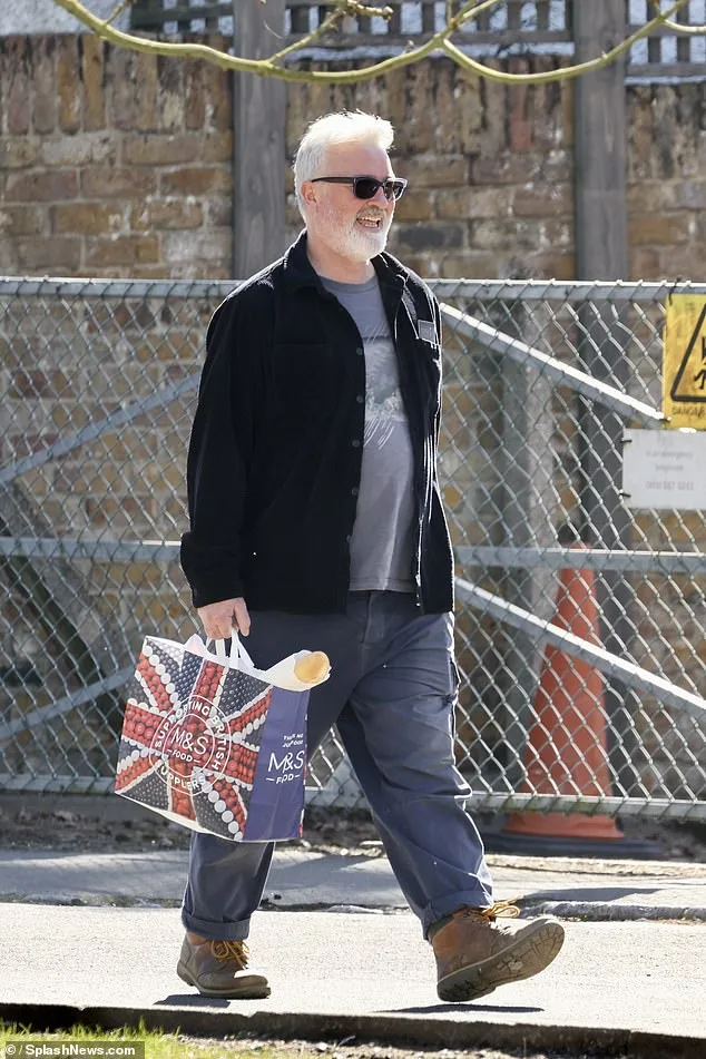 Former EastEnders Star Nick Berry Spotted Looking Unrecognisable in Essex