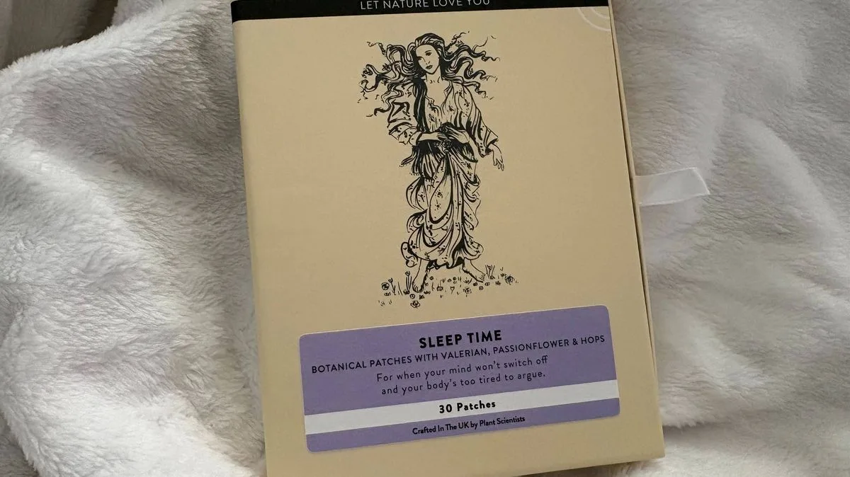 96p-a-night sleep patches that actually work: my honest review