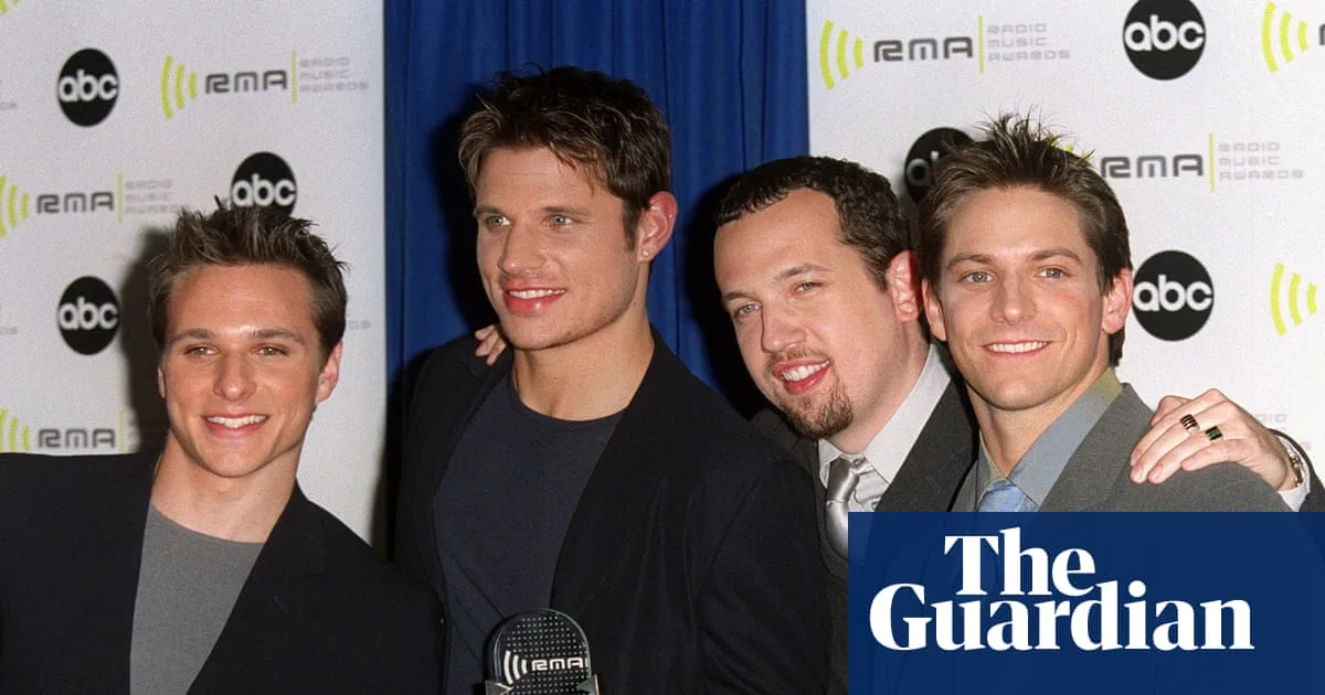 98 Degrees given age-of-consent manual on tour, Nick Lachey reveals
