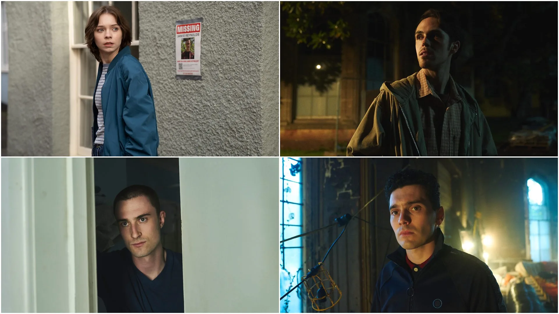 A Good Girl's Guide To Murder Season 2 Cast Announced
