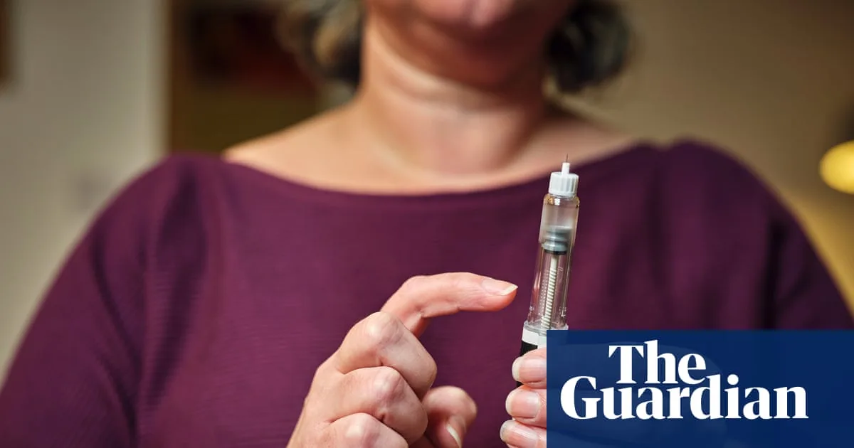 Experimental weight-loss drug linked to 'emotional flattening' and relationship issues
