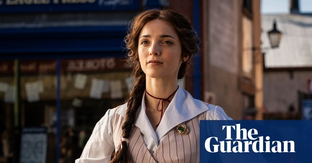 A Woman of Substance remake: sex caves, feminism and a bonkbuster revival